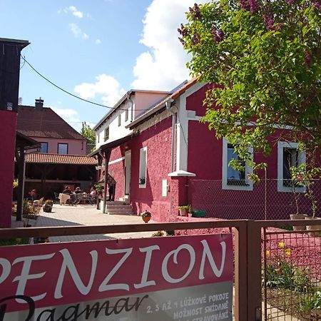 Penzion Dagmar Kokasice Экстерьер фото