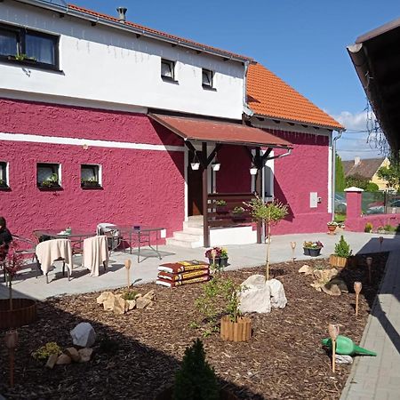 Penzion Dagmar Kokasice Экстерьер фото