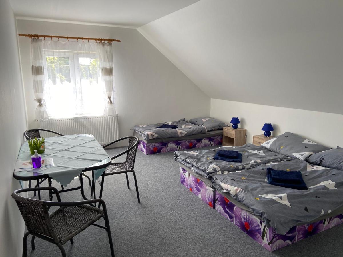 Penzion Dagmar Kokasice Экстерьер фото