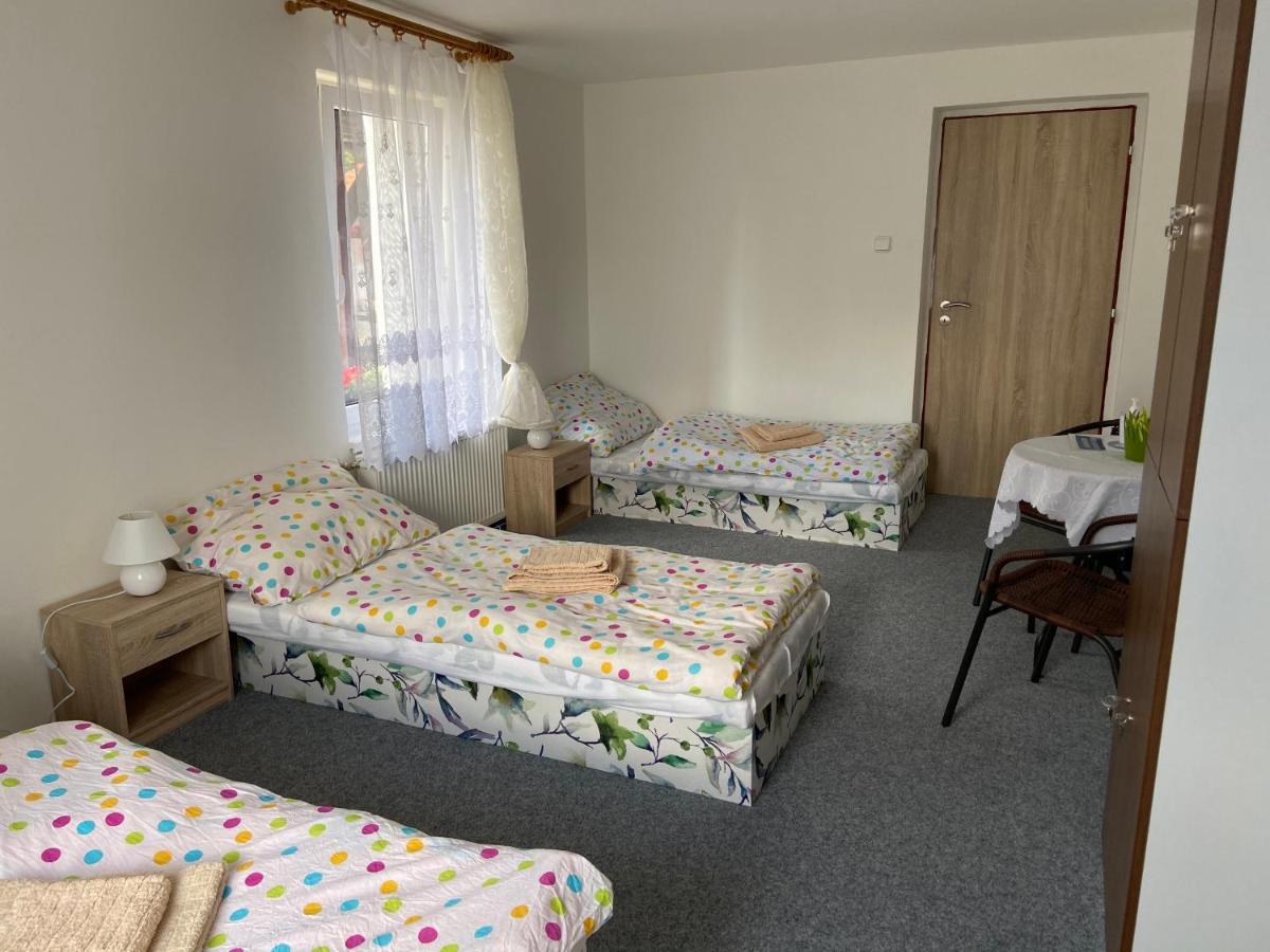 Penzion Dagmar Kokasice Экстерьер фото
