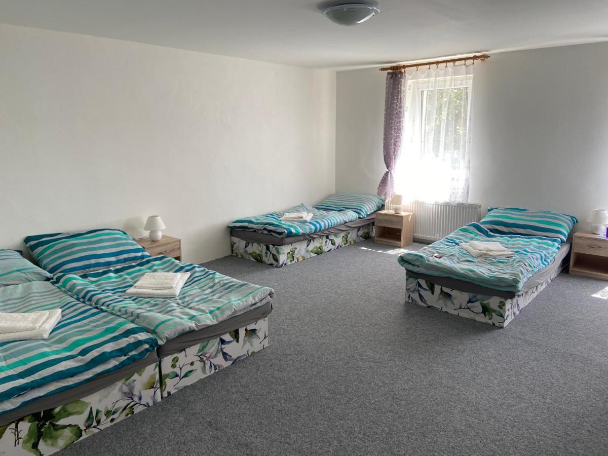 Penzion Dagmar Kokasice Экстерьер фото