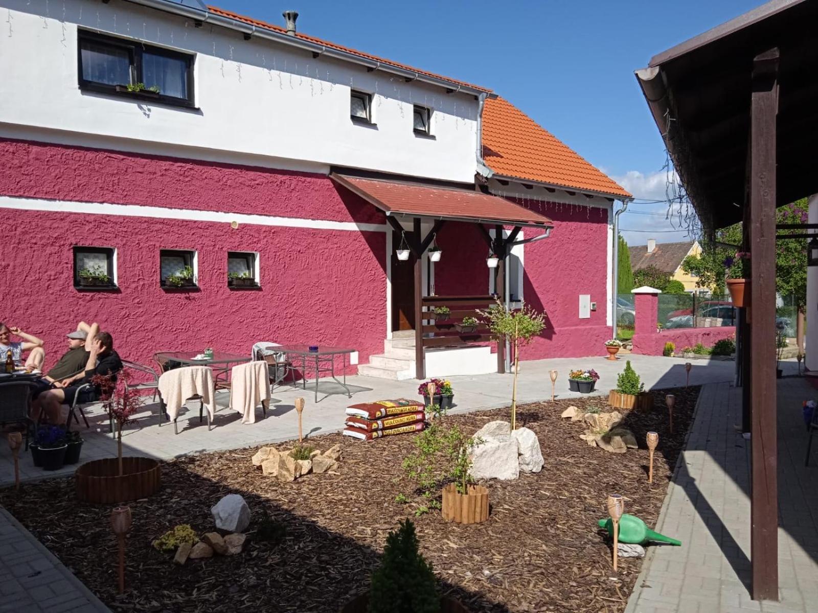 Penzion Dagmar Kokasice Экстерьер фото